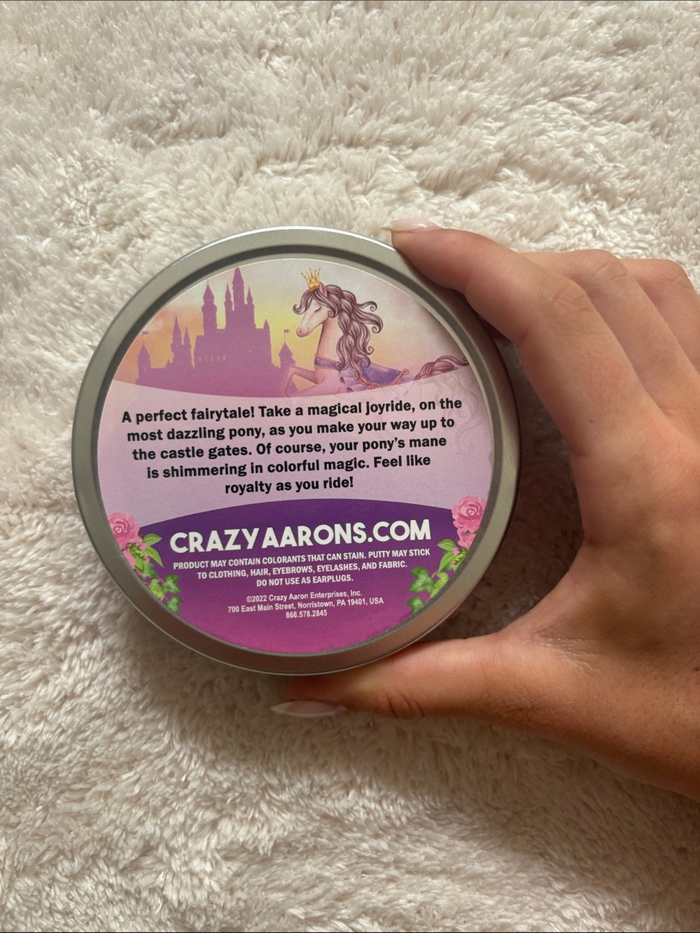 aaron’s putty - Picture 2 of 2